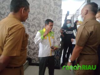 Surat cinta dari masyarakat Kepulauan Meranti, dari Tanah Jantan menuju Istana Merdeka